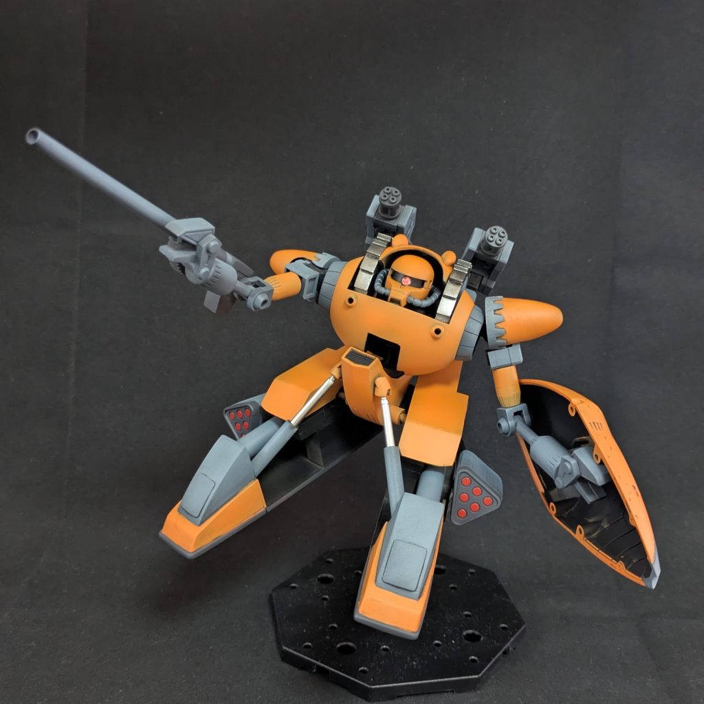 マシンナリィ風アッグ