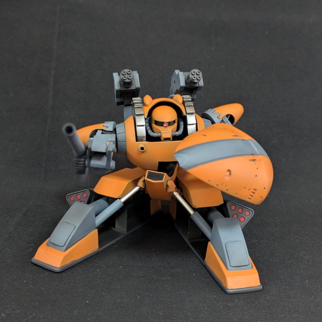 マシンナリィ風アッグ