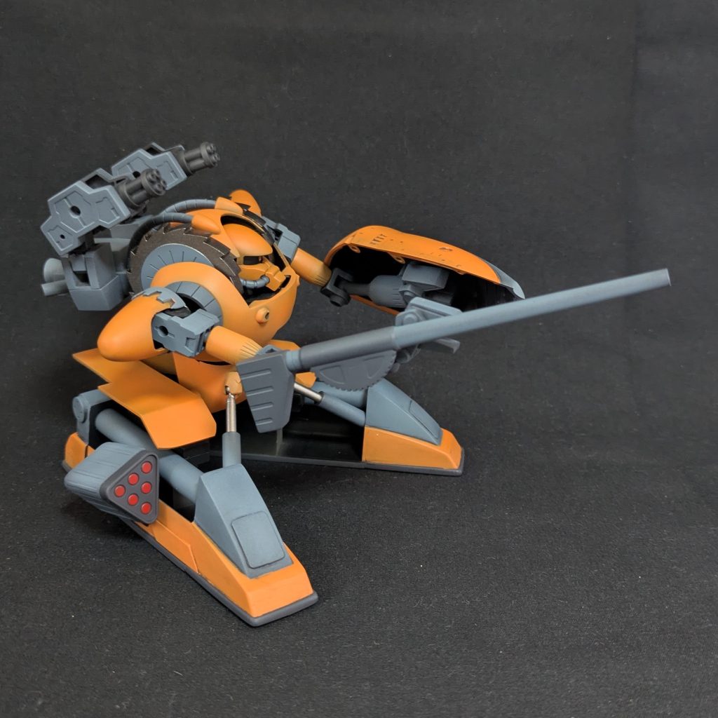 マシンナリィ風アッグ