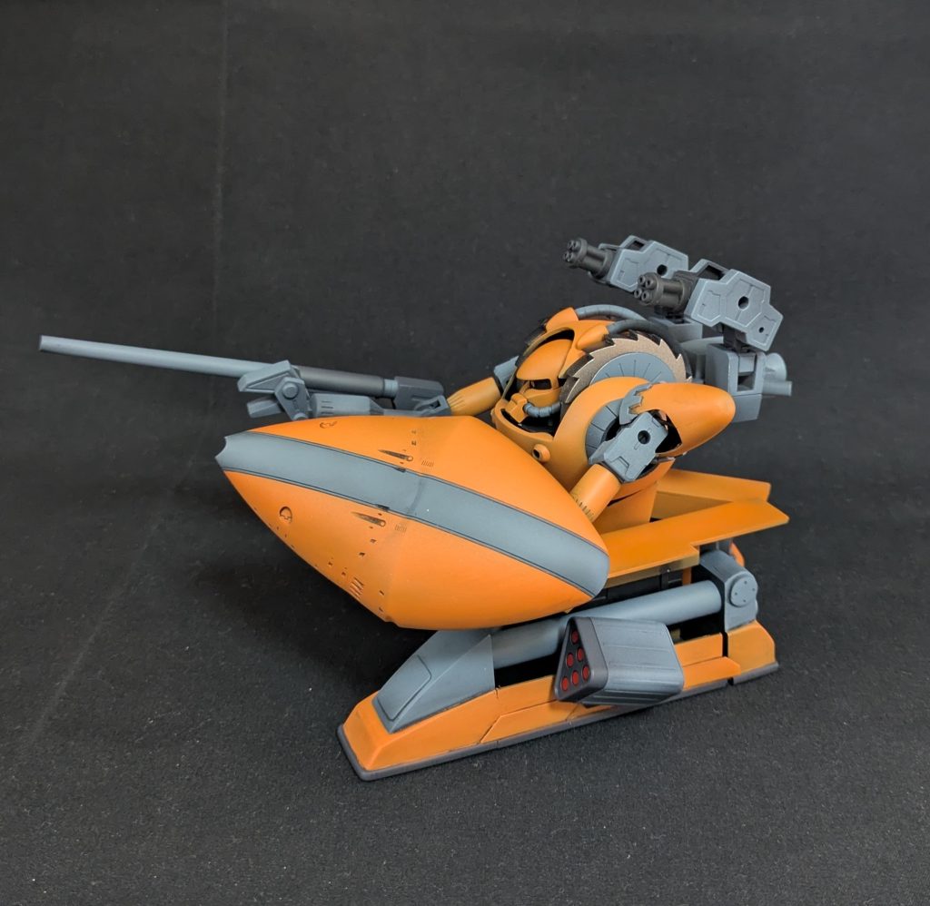 マシンナリィ風アッグ