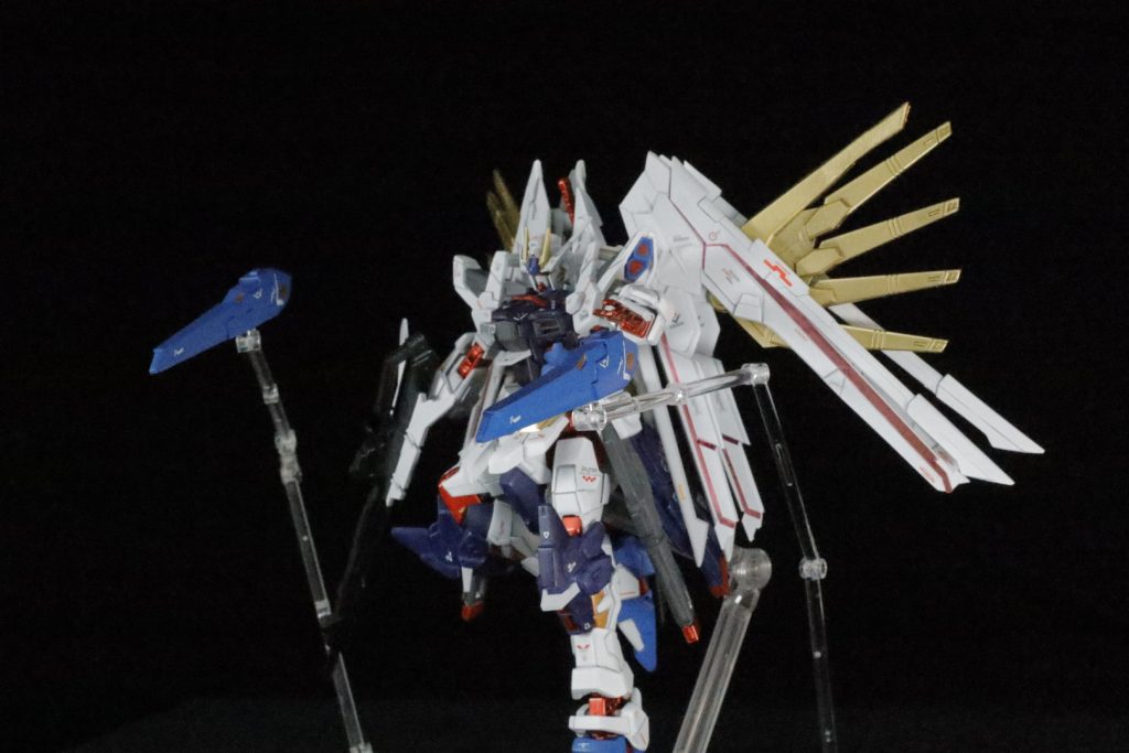 ドラグーン展開