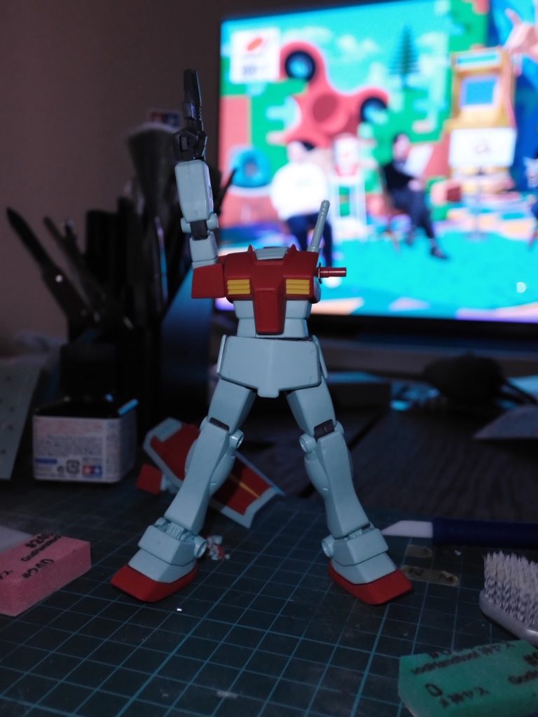 ラストシューティング（偽）ご覧頂きありがとうございます！これからも作った作品アップして行きますので良かったらいいねとフォローお願いします🙇