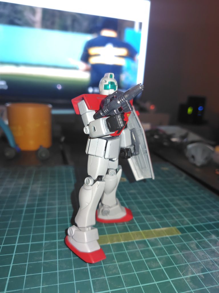 HGジム–4枚目/制作者：Louis