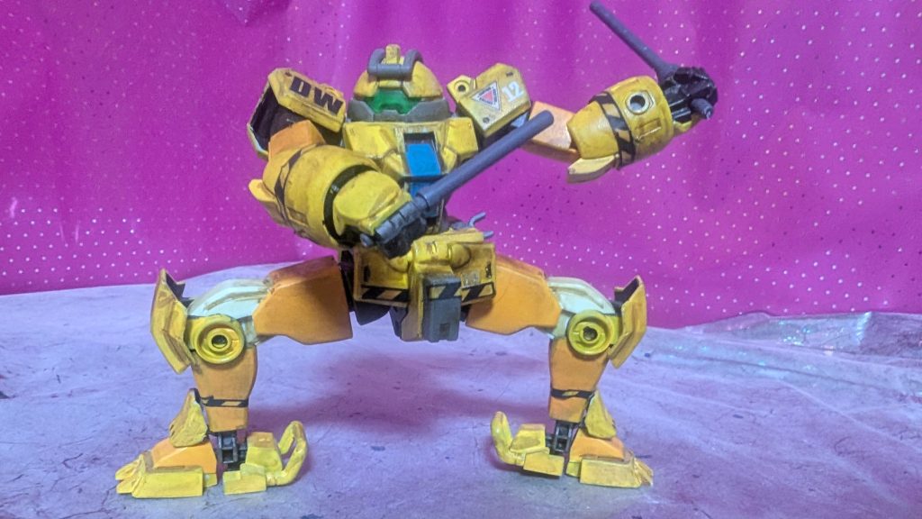 誘導棒が2本あれば、ヲタ芸も出来ます(笑)