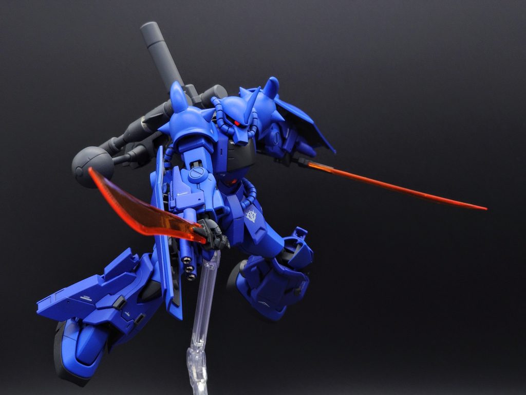 グフR35–6枚目/制作者：LEN