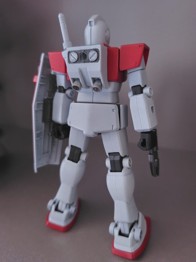 バックショット