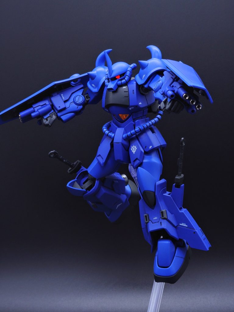 グフR35–5枚目/制作者：LEN