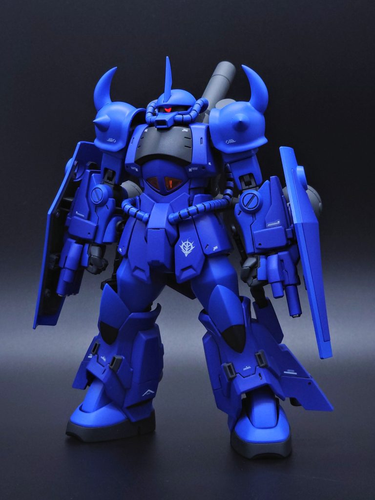 グフR35–2枚目/制作者：LEN