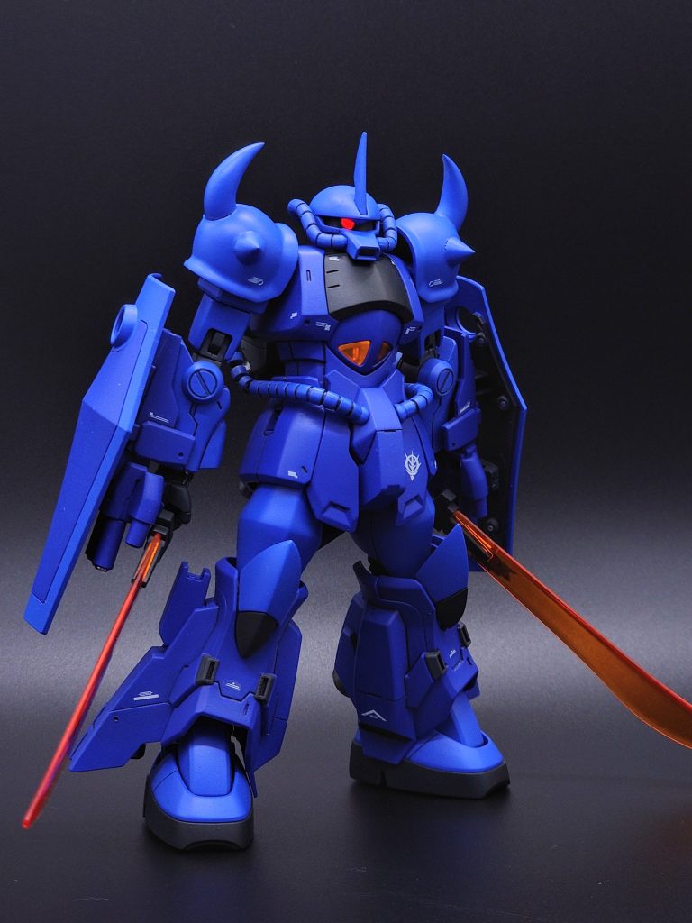 グフR35–4枚目/制作者：LEN