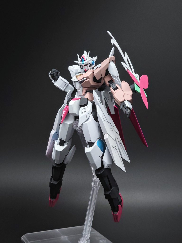 AZKi専用機《ガンダムフェリシア》–8枚目/制作者:LEN