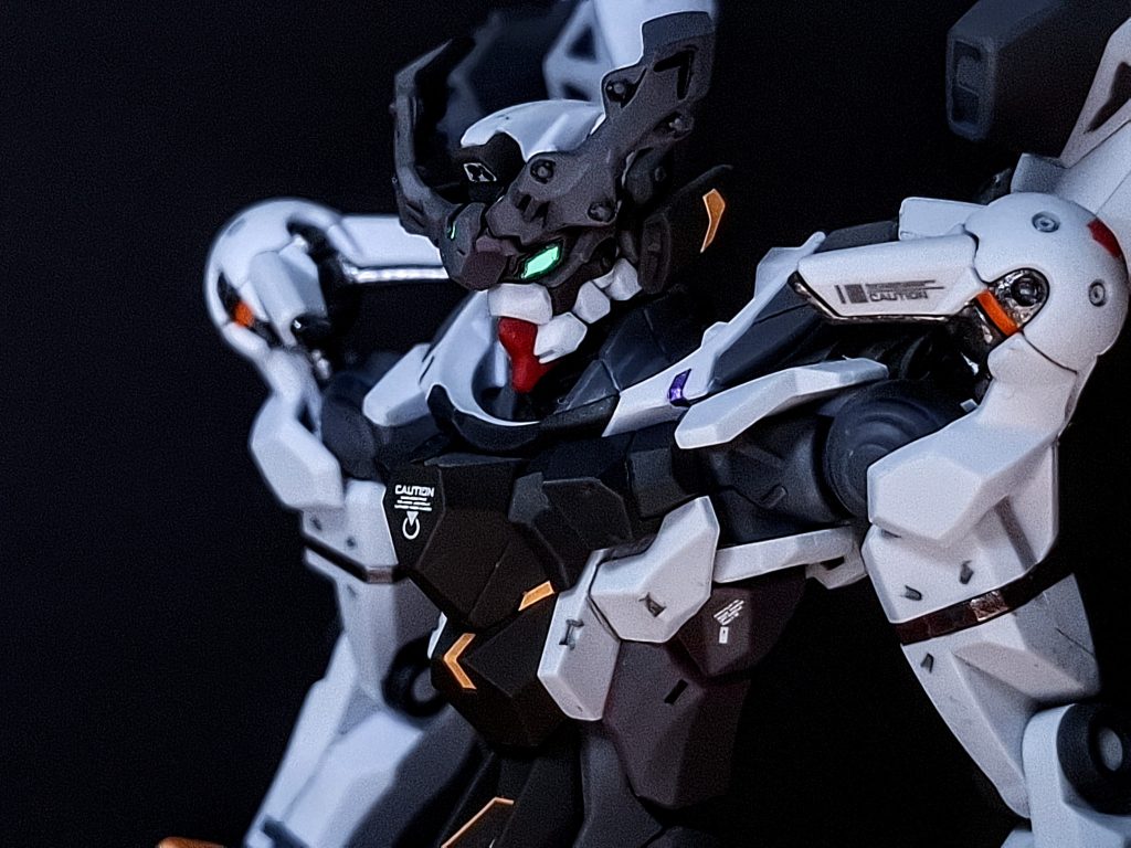 ジークアクス(口開きます)–7枚目/制作者：ACT