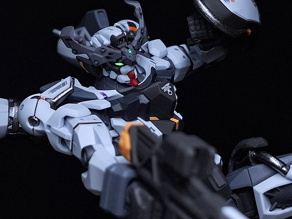 ジークアクス(口開きます)–6枚目/制作者：ACT