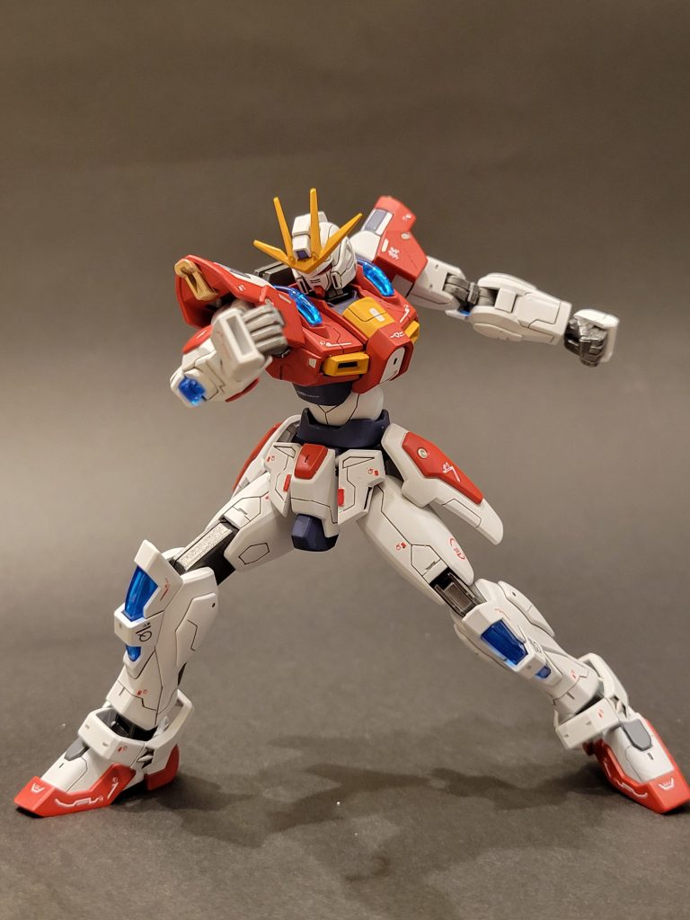 このモデル、一日中遊べます。(zaku-kao5) 