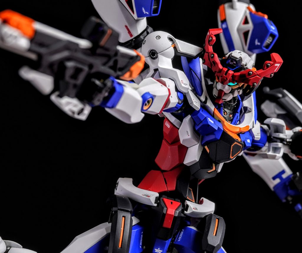 ビームライフル!