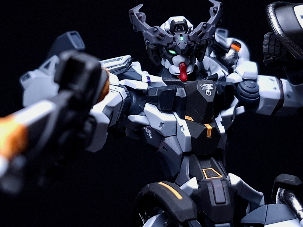 ジークアクス(口開きます)–5枚目/制作者：ACT