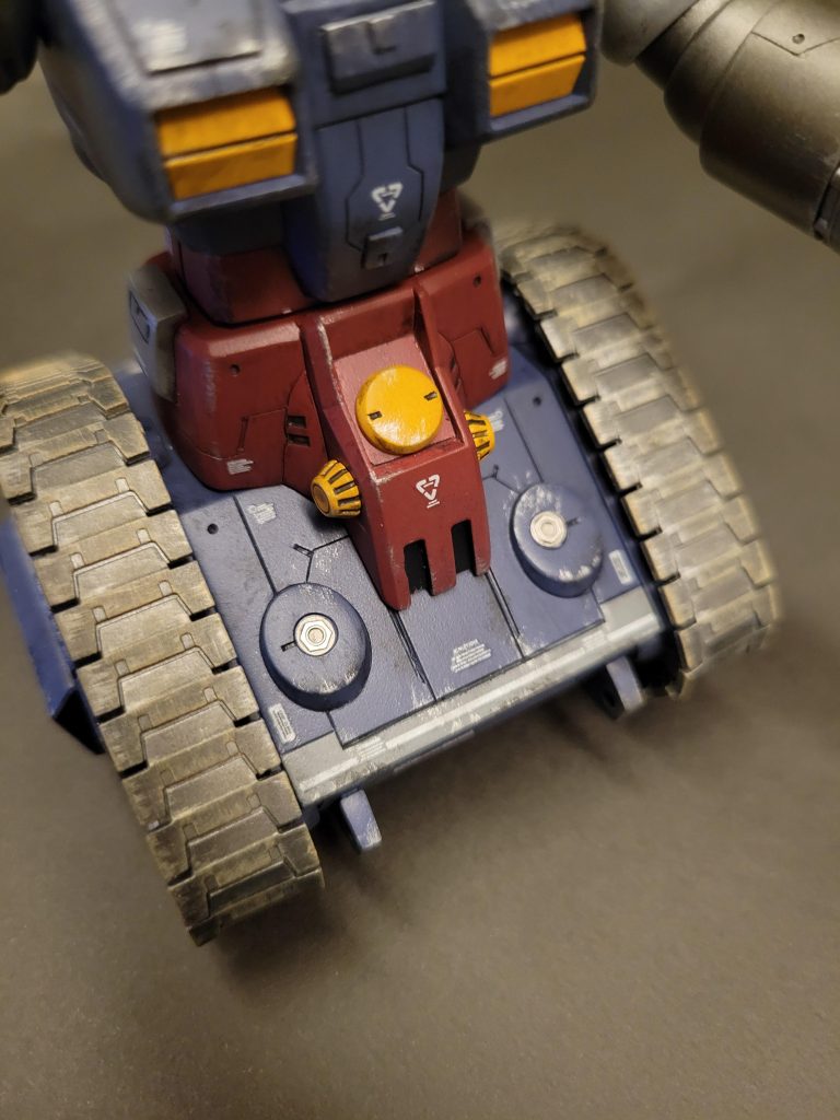 HG Guntank–5枚目/制作者：Killer0084