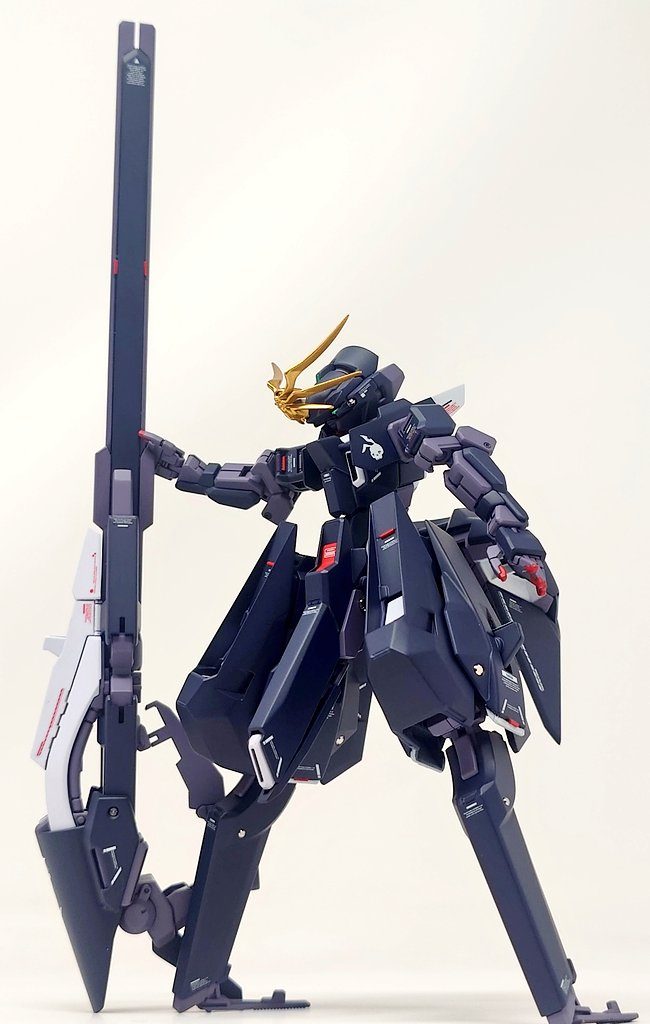 全体図全面やっぱり長物持ってると映えますねwウーンドウォートが小さいのもあってCSBがより長く見えるw