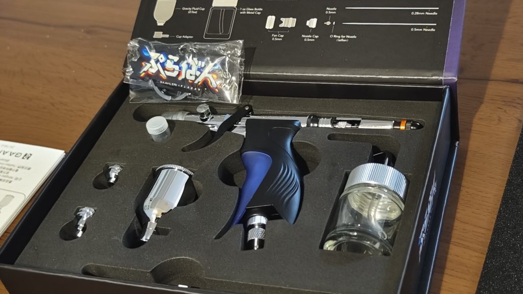 MG ダブルオークアンタ–4枚目/制作者:かつらく