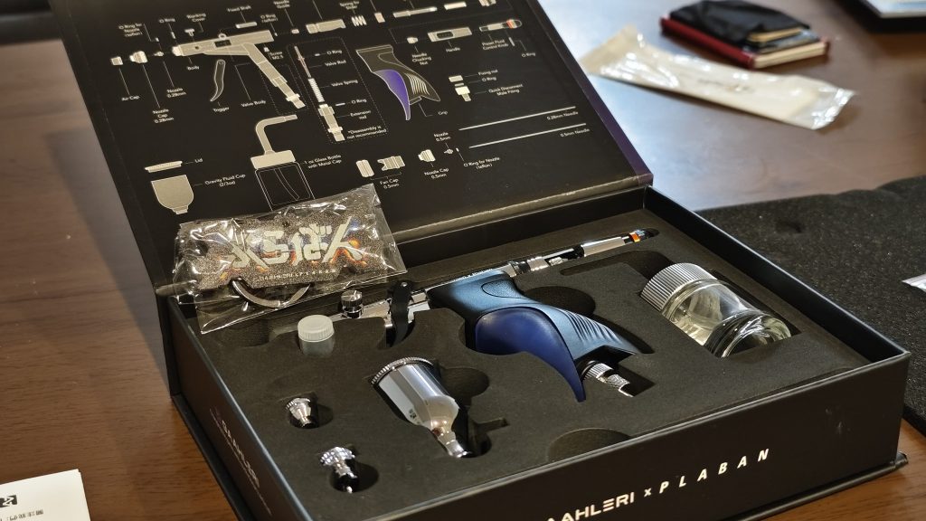 MG ダブルオークアンタ–3枚目/制作者:かつらく