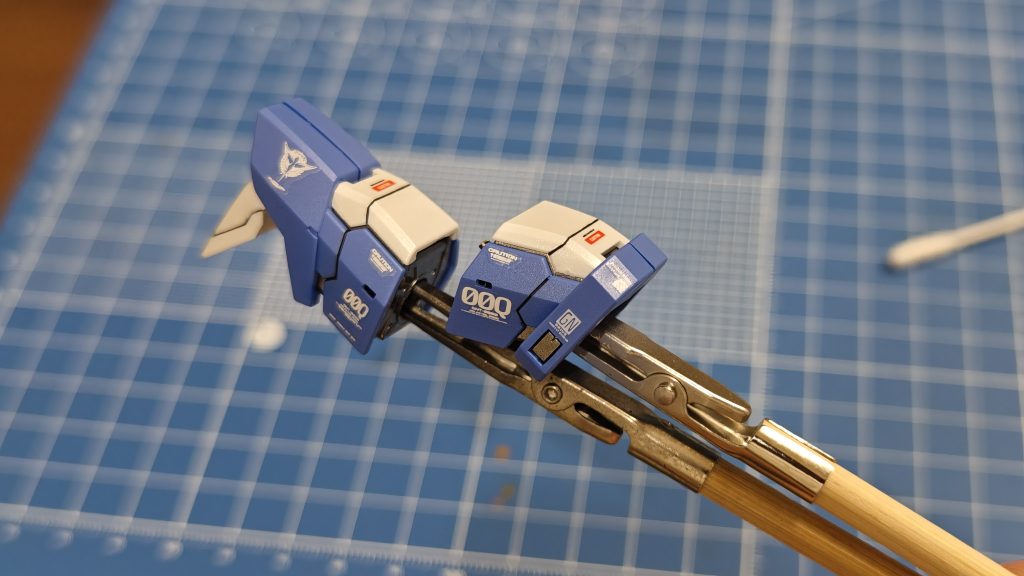 MG ダブルオークアンタ–7枚目/制作者:かつらく