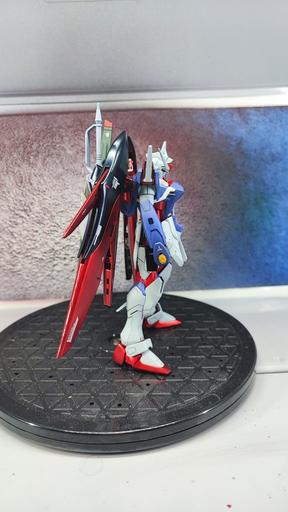 デスティニーガンダムSpec2–2枚目/制作者：匿名