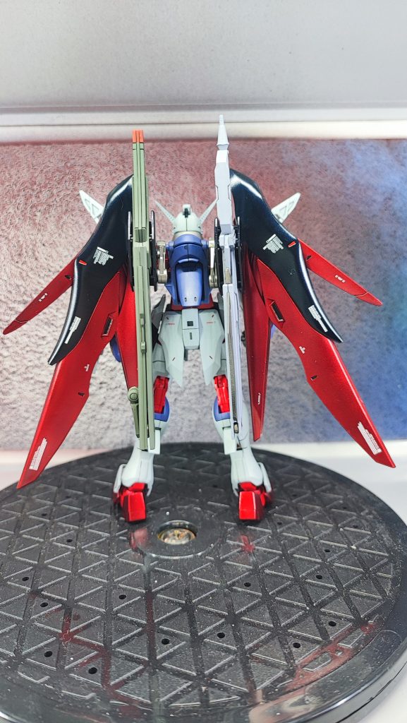 デスティニーガンダムSpec2–3枚目/制作者：匿名