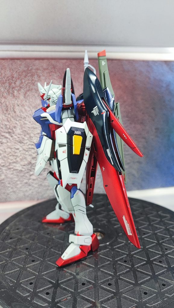 デスティニーガンダムSpec2–4枚目/制作者：匿名