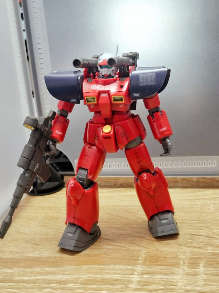 アクセス集中であえなく撃沈一体誰が買えたんだろう、ジェガン