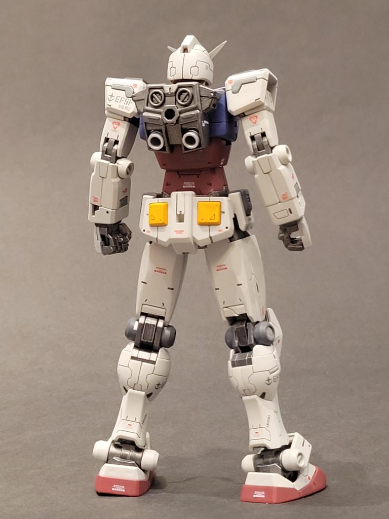 RX-78-2 BYG ver.–3枚目/制作者：Killer0084