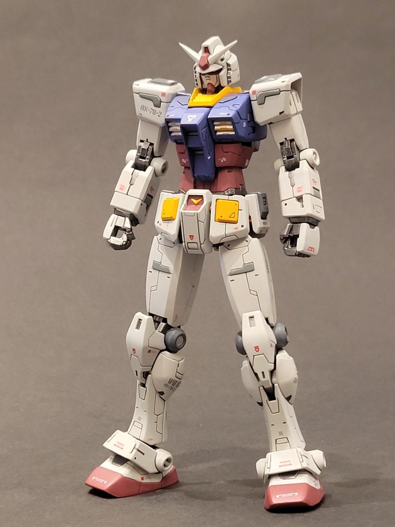 RX-78-2 BYG ver.–2枚目/制作者：Killer0084