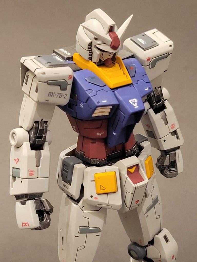 RX-78-2 BYG ver.–4枚目/制作者：Killer0084