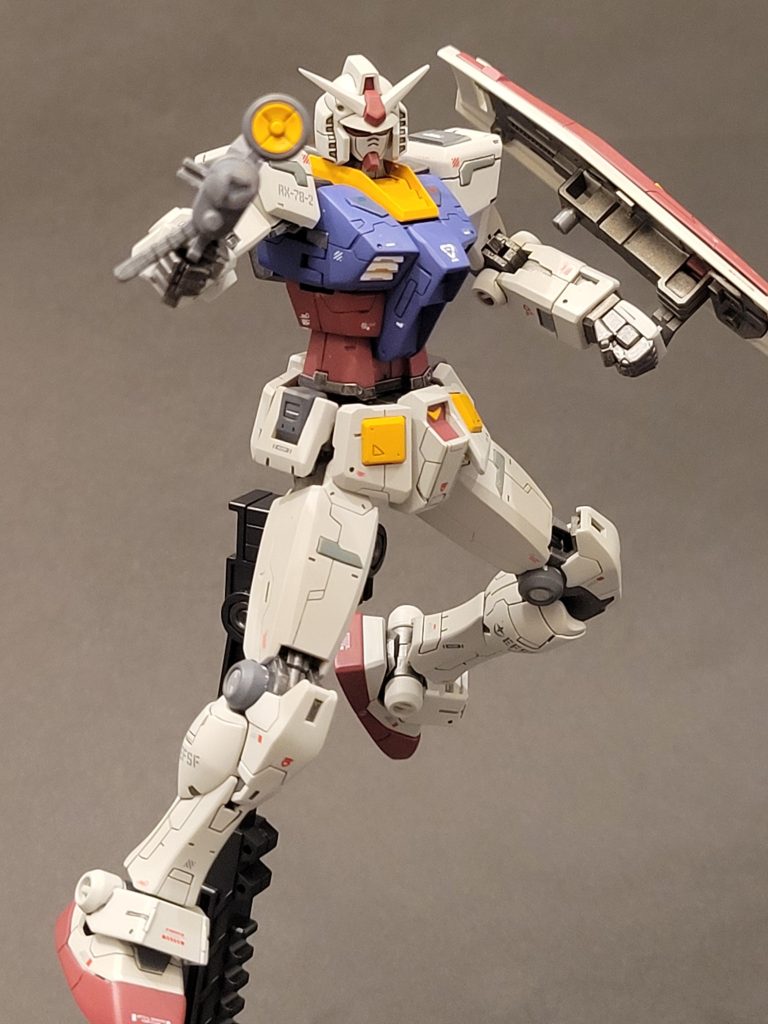 RX-78-2 BYG ver.–5枚目/制作者：Killer0084