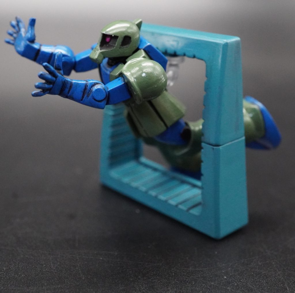 なかなか、アジがありますね。