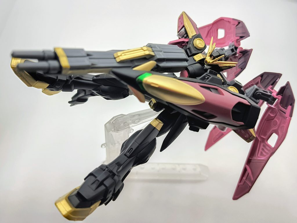 「ターゲット、ダモクレス…!」