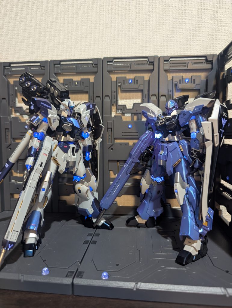 大分前に製作したシナンジュ・スタインと