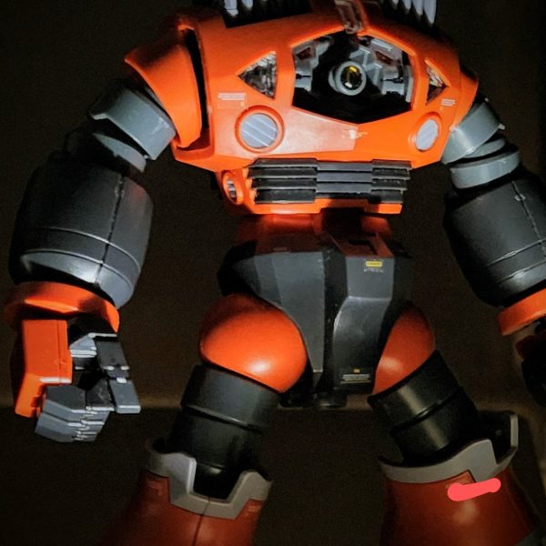 早朝目が覚めてパチ組み