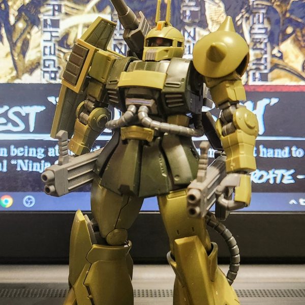 ７月は完成品上げられないですね…