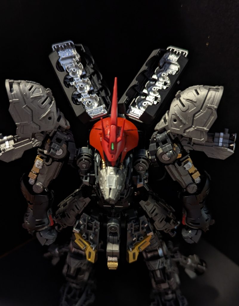 MSN-04 SAZABI–7枚目/制作者：Maccha_0421