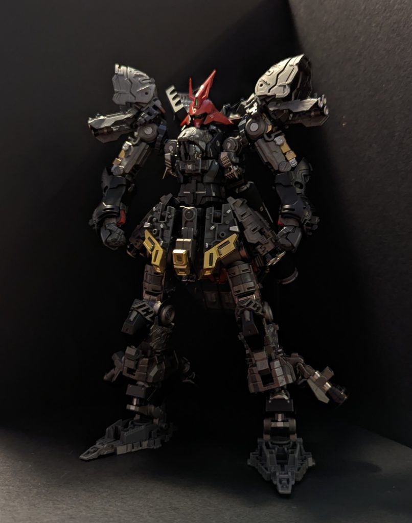 MSN-04 SAZABI–5枚目/制作者：Maccha_0421