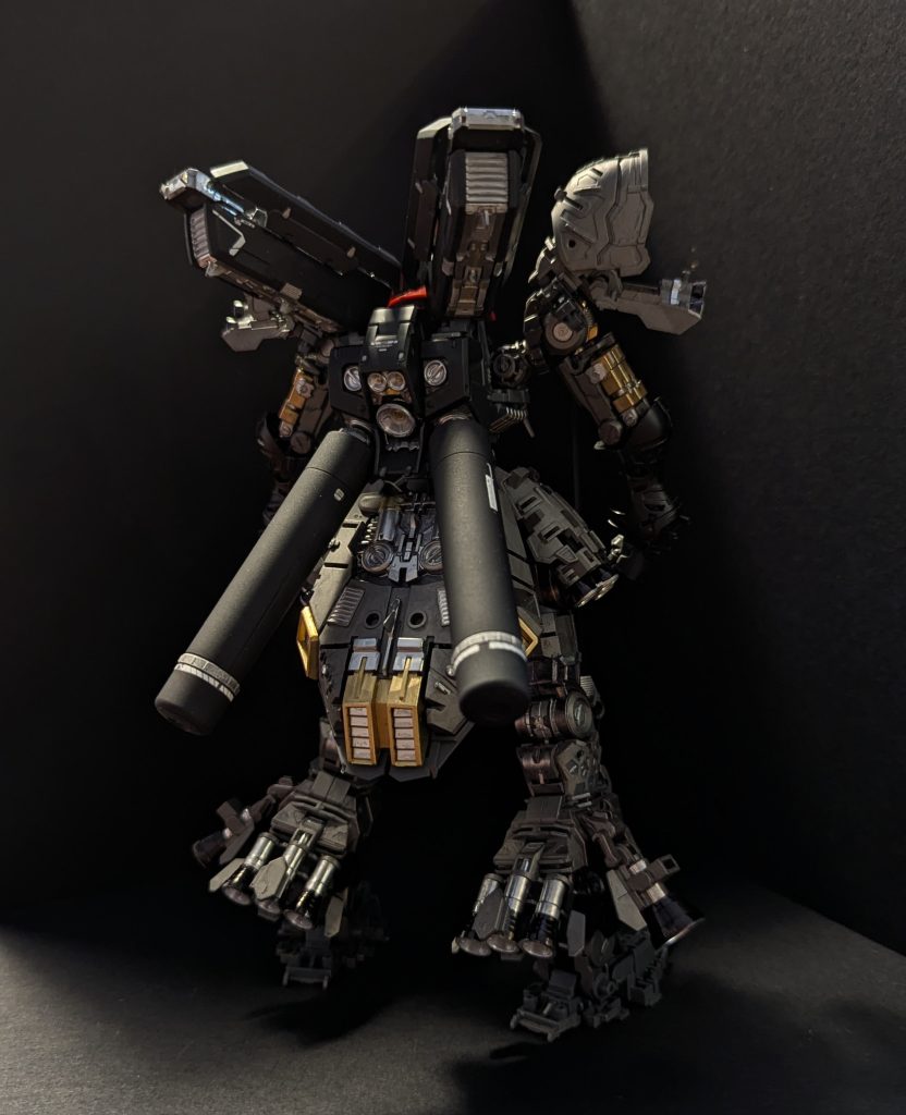 MSN-04 SAZABI–6枚目/制作者：Maccha_0421