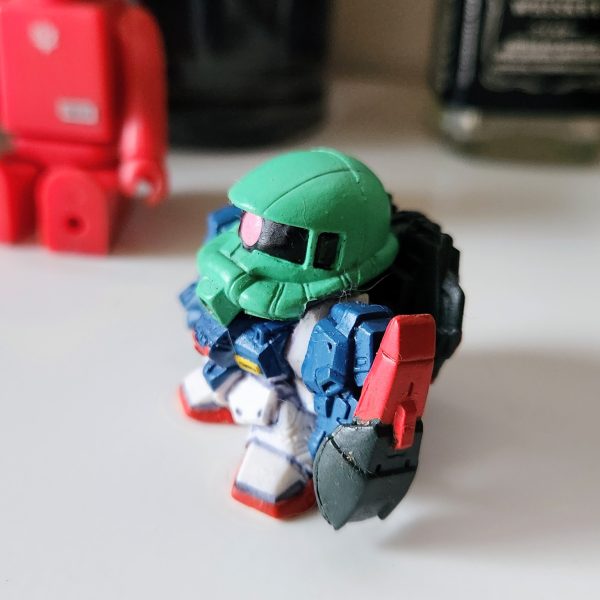 ７月も完成出来ずに終わりますね