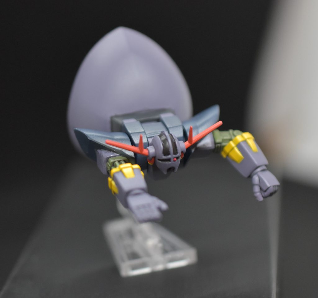 チョコサプ・ジオング–3枚目/制作者：あもかんVer2.0