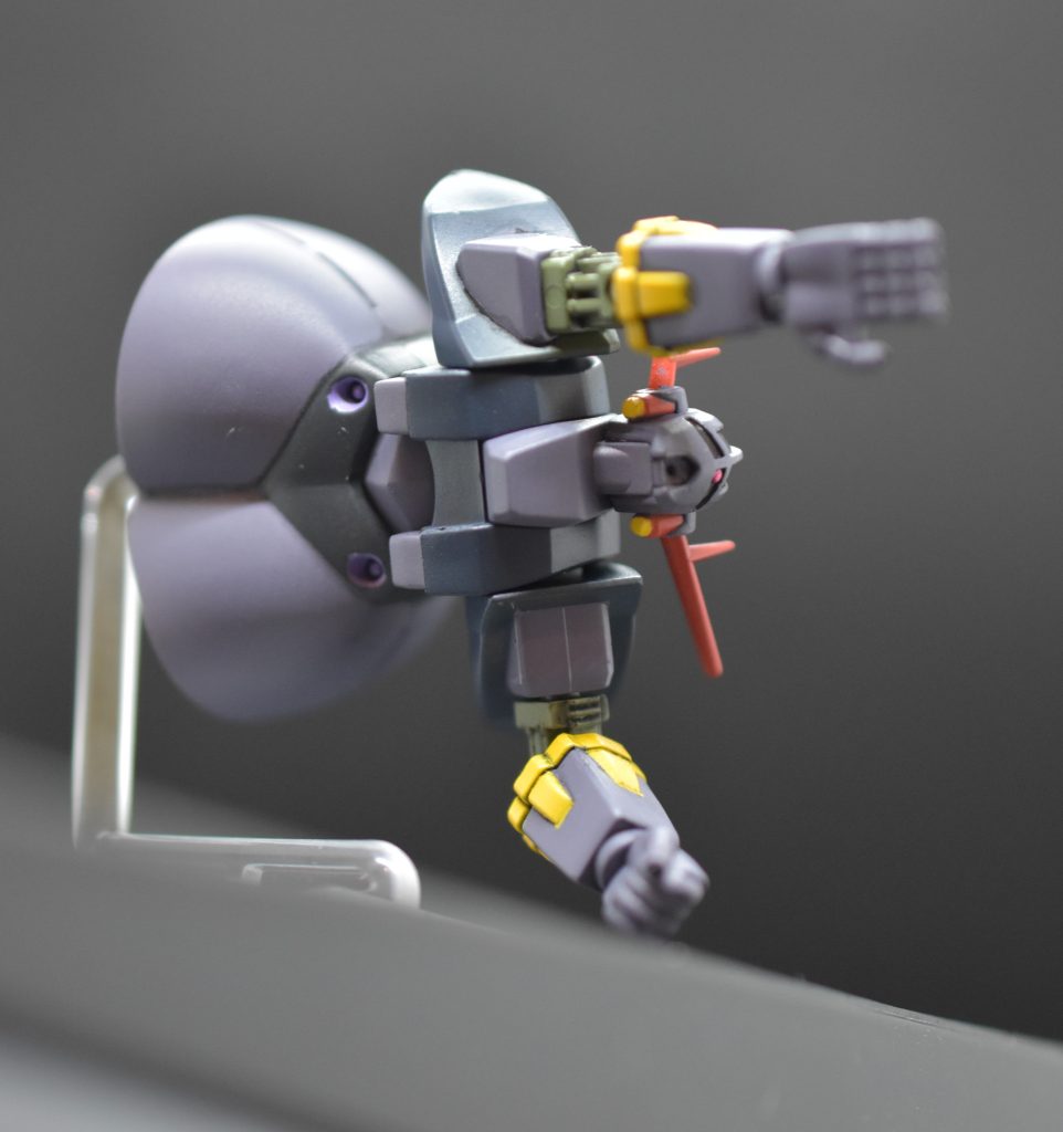 食玩でこのクオリティ☺️