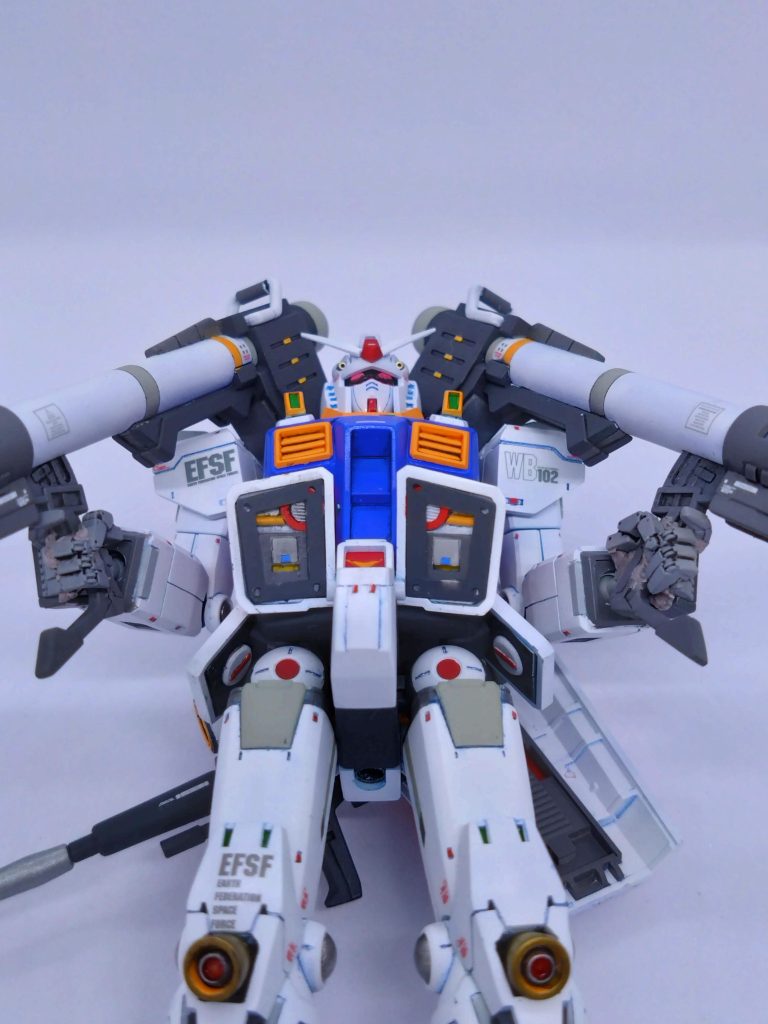 マチコ先生が、「まいっちんぐ」してしまいそうな位に、フロントのアーマーをめくりあげてやりました💦今回の頑張りポイントです😸「まいっちんぐ」に、ときめいた方は👍️をポチッとお願いします😸オッサン大歓迎😹