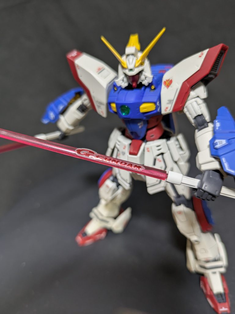 ビームサーベル