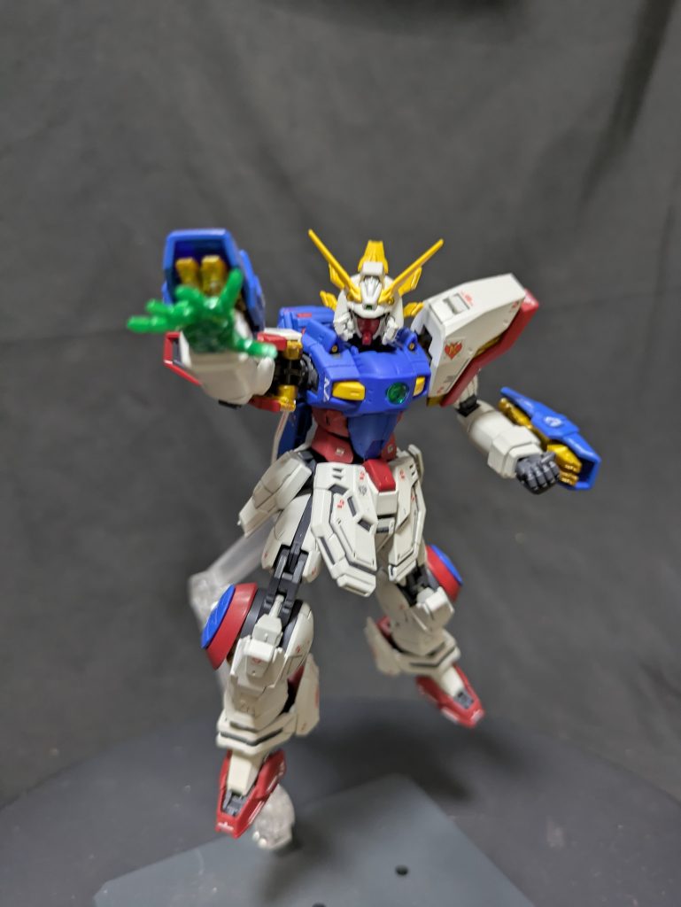 シャイニングフィンガー