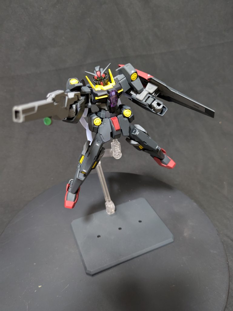 ビームライフル