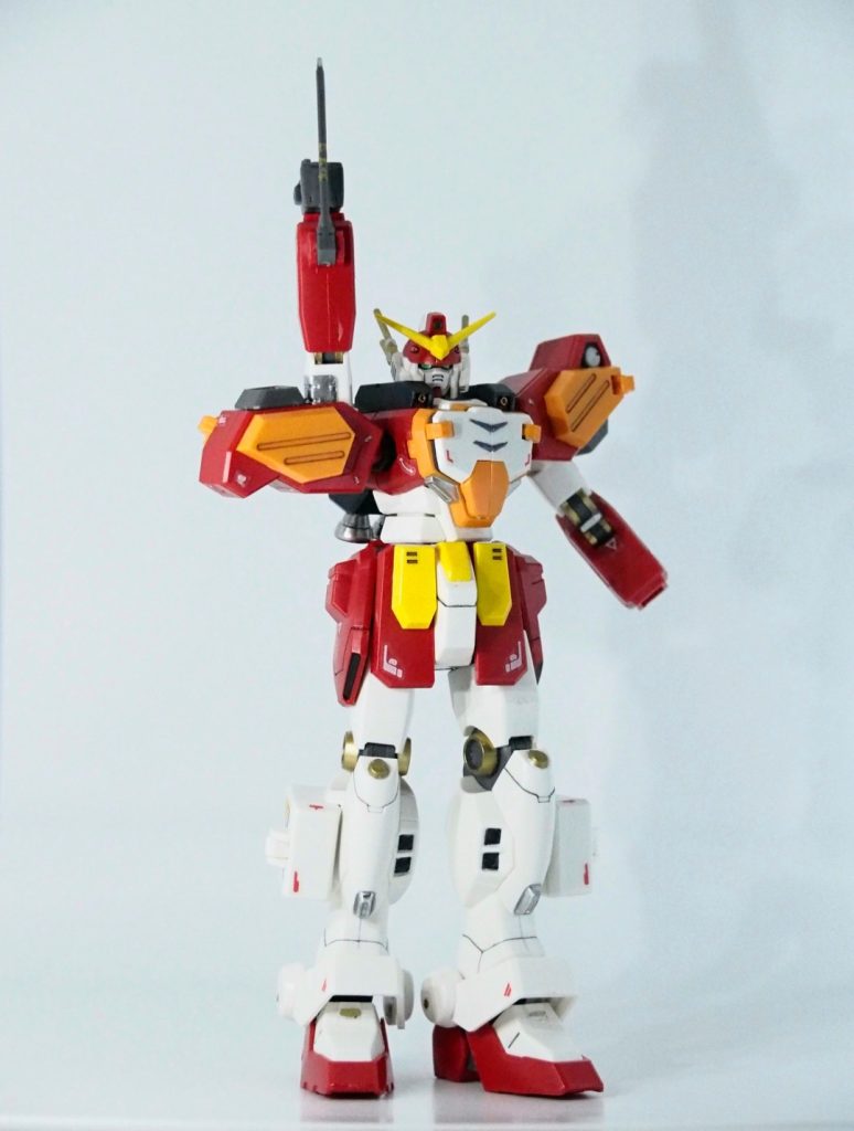 はい...笑 という事でアーミーナイフです。トロワが大回転してエアリーズを切り刻むシーンがめちゃくちゃ好きです。トロワの冷酷な一面とガンダムの機動性がすごくかっこよくて何回も見直しました笑