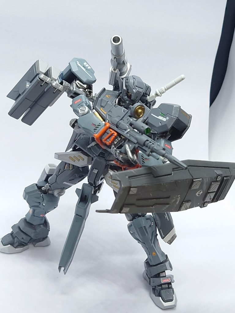 軽キャノン ブリッツオフィサー–5枚目/制作者:マッシブ!