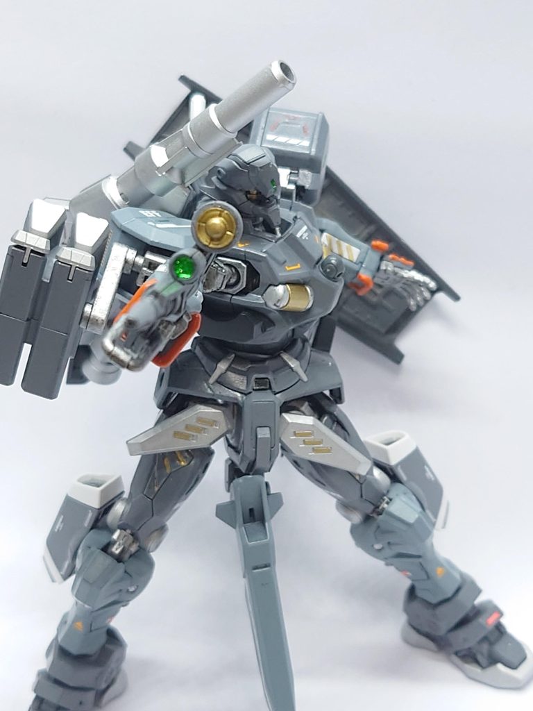 ビームライフル